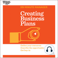 Creating Business Plans