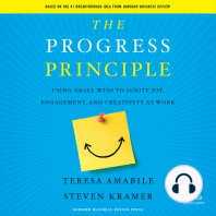 The Progress Principle