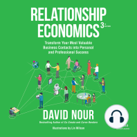 Relationship Economics, 3rd Edition