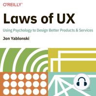 Laws of UX: Using Psychology to Design Better Products & Services