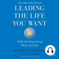 Leading the Life You Want