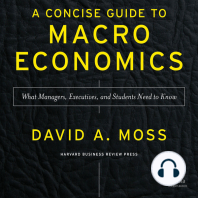 A Concise Guide to Macroeconomics, Second Edition