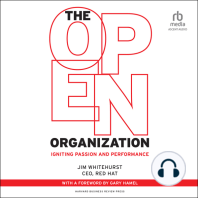 The Open Organization