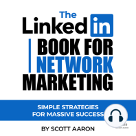 The LinkedIn Book for Network Marketing