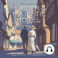 Murder At The Majestic Hotel