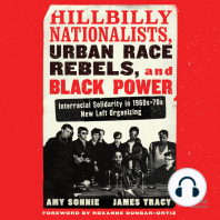 Hillbilly Nationalists, Urban Race Rebels, and Black Power