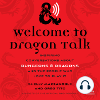 Welcome to Dragon Talk