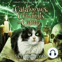 Catalogues, Criminals and Catnip