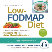 The Complete Low-FODMAP Diet