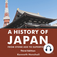 A History of Japan