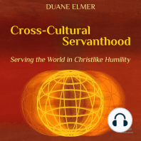 Cross-Cultural Servanthood