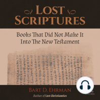 Lost Scriptures