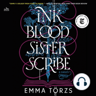 Ink Blood Sister Scribe