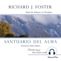 Santuario del Alma (Santuary of the Soul)