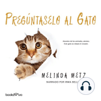 Pregúntaselo al gato (Talk to the Paw)