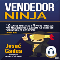 Vendedor Ninja
