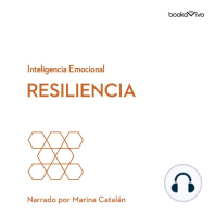 Resiliencia (Resilience)