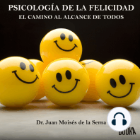 Psicología de la felicidad