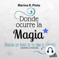 Donde Ocurre la Magia