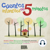Cuentos Infantiles en 5 minutos (Classic Stories for children in 5 minutes)