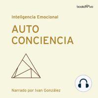 Autoconciencia (Self-Awareness)