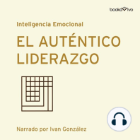 El auténtico liderazgo (Authentic Leadership)