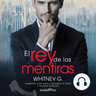 El rey de las mentiras (King of Lies)