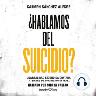 ¿Hablamos del suicidio? (Let's Talk About Suicide?)