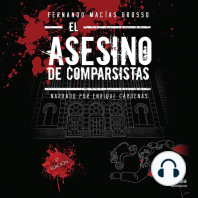 El asesino de comparsistas (The killer of comparsistas)