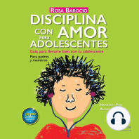 Disciplina con amor para adolescentes (Discipline With Love for Adolescents)