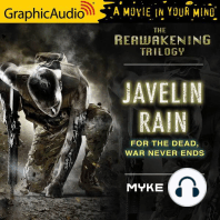 Javelin Rain [Dramatized Adaptation]