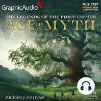 Age of Myth (2 of 2) [Dramatized Adaptation]