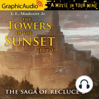 The Towers of the Sunset (1 of 2) [Dramatized Adaptation]