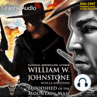 Bloodshed of the Mountain Man [Dramatized Adaptation]