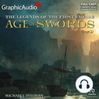 Age of Swords (2 of 2) [Dramatized Adaptation]