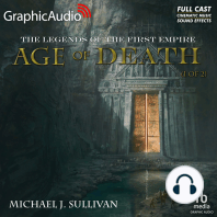 Age of Death (1 of 2) [Dramatized Adaptation]