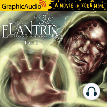 CRUISING THE COSMERE: Elantris (BOOK REVIEW)