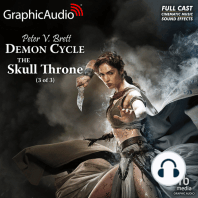 The Skull Throne (3 of 3) [Dramatized Adaptation]