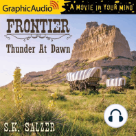 Thunder at Dawn [Dramatized Adaptation]