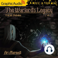 The Warlord's Legacy (2 of 2) [Dramatized Adaptation]