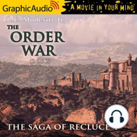 The Order War (2 of 2) [Dramatized Adaptation]