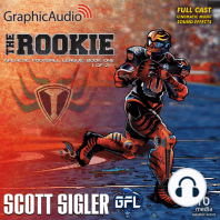 The Rookie (1 of 2) [Dramatized Adaptation]