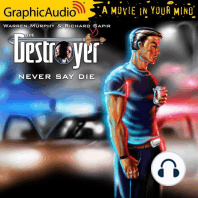 Never Say Die [Dramatized Adaptation]
