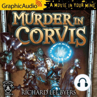 Murder In Corvis [Dramatized Adaptation]