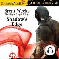 Shadow's Edge (2 of 2) [Dramatized Adaptation]