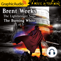 The Burning White (5 of 5) [Dramatized Adaptation]