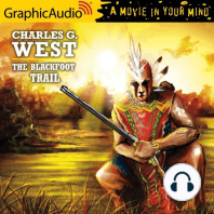 The Blackfoot Trail [Dramatized Adaptation]