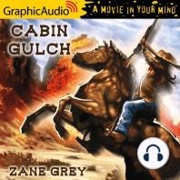 Cabin Gulch [Dramatized Adaptation]