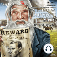 Shot In The Back [Dramatized Adaptation]