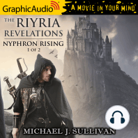 Nyphron Rising (1 of 2) [Dramatized Adaptation]